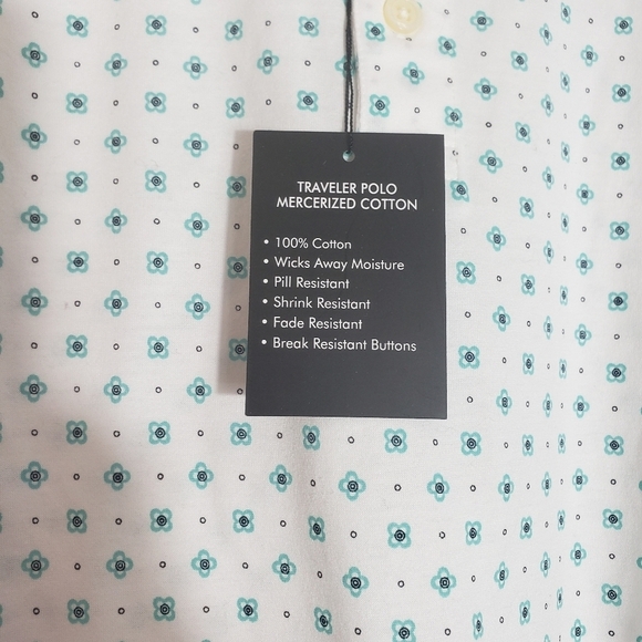 973- JoS A BANK Men's TRAVELER TRADITIONAL FIT Small NWT - Picture 7 of 9